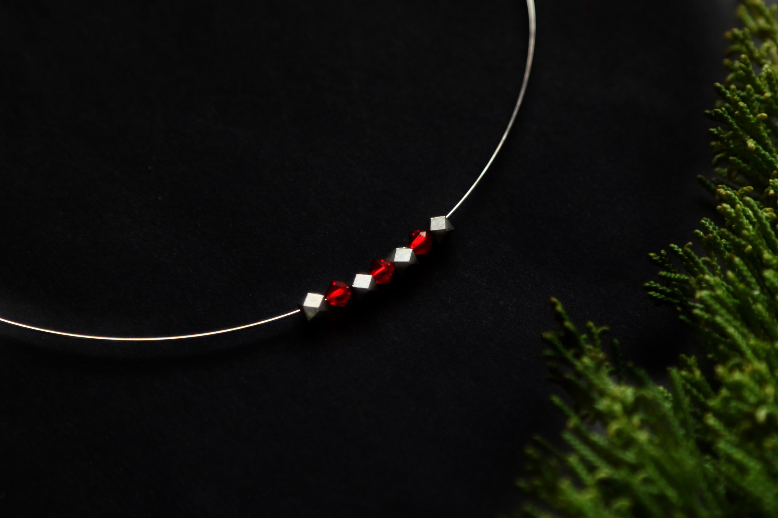 Cherrytree necklace