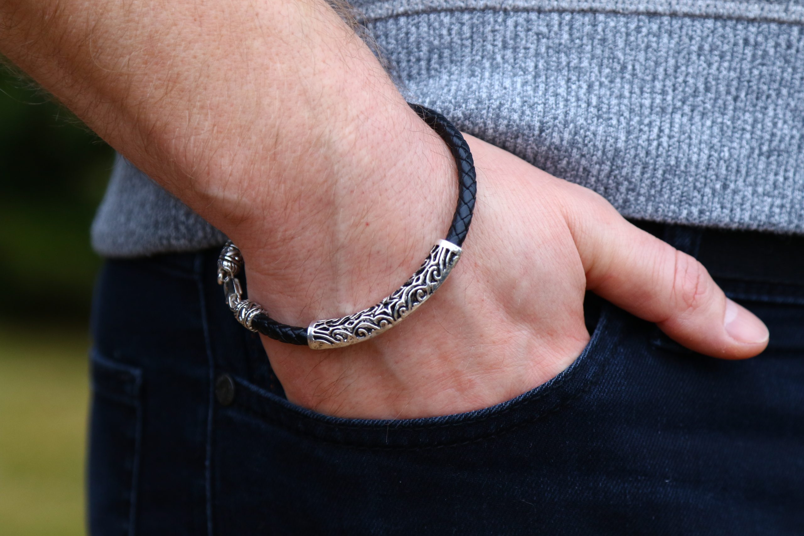 Star gazer bracelet