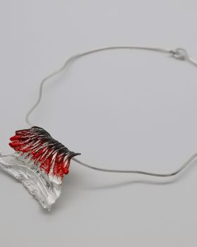 Palm necklace